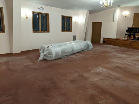 Sanctuary Renovations - Newest photos first, photo 90