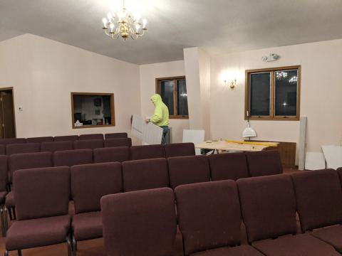 Sanctuary Renovations - Newest photos first, photo 93