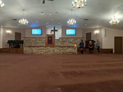 Sanctuary Renovations - Newest photos first, photo 96