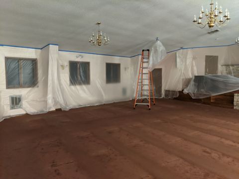 Sanctuary Renovations - Newest photos first, photo 97
