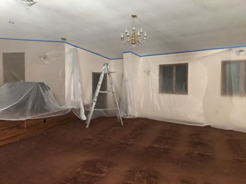 Sanctuary Renovations - Newest photos first, photo 99