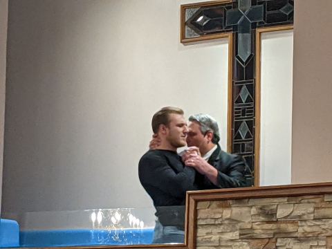 A couple of recent baptisms, photo 5
