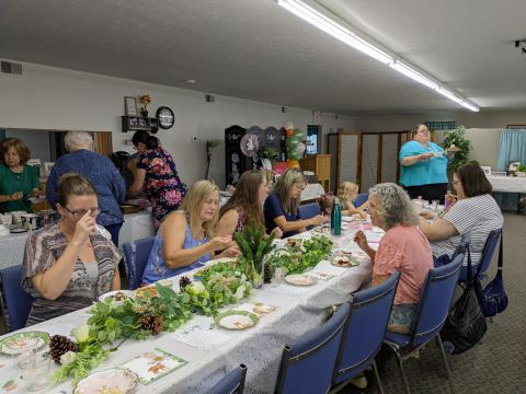 Baby Shower for Kassie Burkholder, photo 3