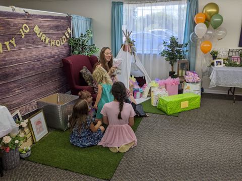 Baby Shower for Kassie Burkholder, photo 5