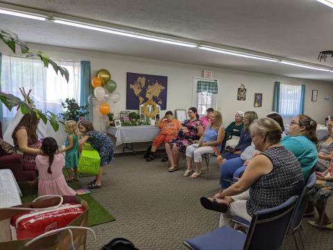 Baby Shower for Kassie Burkholder, photo 6
