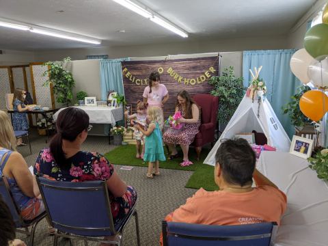 Baby Shower for Kassie Burkholder, photo 7