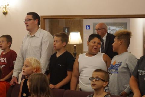 Vacation Bible School - Set Sail! Spread The Good News!, photo 3