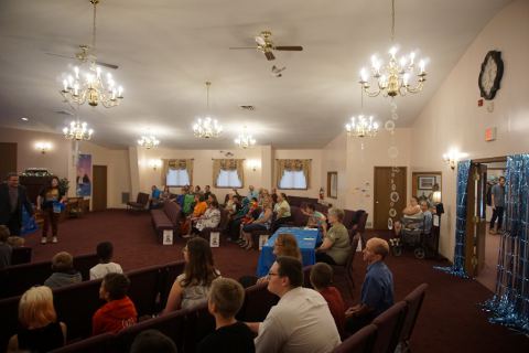 Vacation Bible School - Set Sail! Spread The Good News!, photo 4