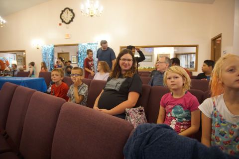 Vacation Bible School - Set Sail! Spread The Good News!, photo 7