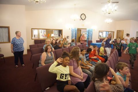 Vacation Bible School - Set Sail! Spread The Good News!, photo 9
