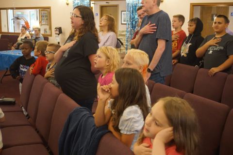 Vacation Bible School - Set Sail! Spread The Good News!, photo 10
