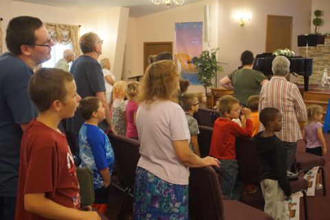 Vacation Bible School - Set Sail! Spread The Good News!, photo 11