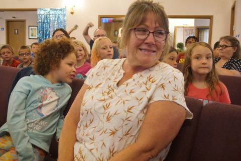 Vacation Bible School - Set Sail! Spread The Good News!, photo 12
