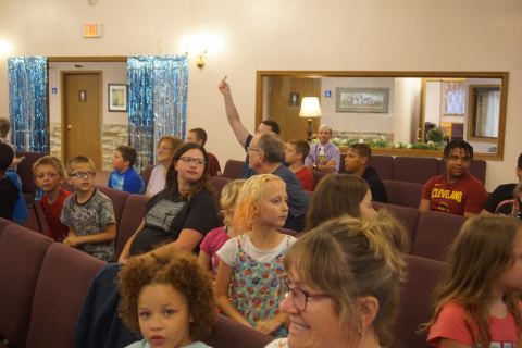 Vacation Bible School - Set Sail! Spread The Good News!, photo 13