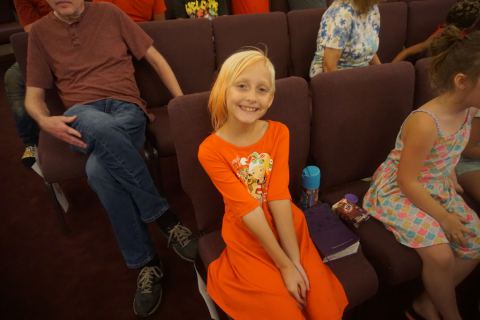 Vacation Bible School - Set Sail! Spread The Good News!, photo 14
