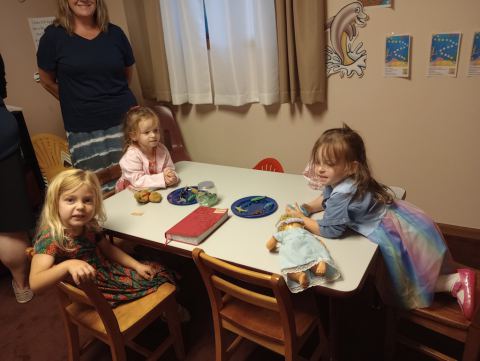 Vacation Bible School - Set Sail! Spread The Good News!, photo 16