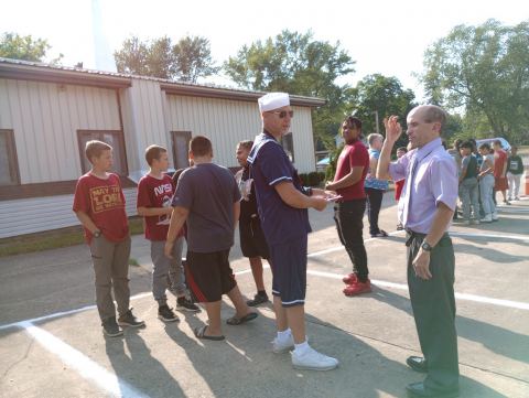 Vacation Bible School - Set Sail! Spread The Good News!, photo 19