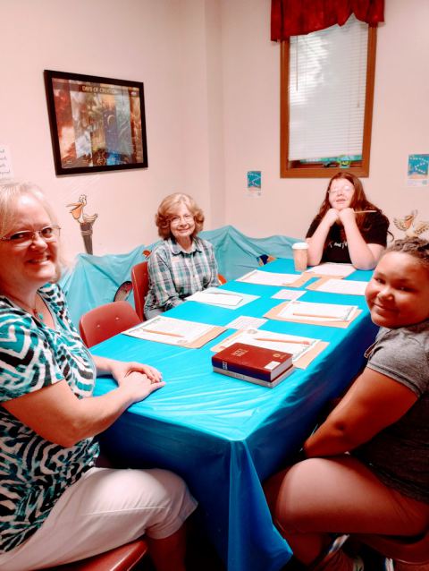 Vacation Bible School - Set Sail! Spread The Good News!, photo 20