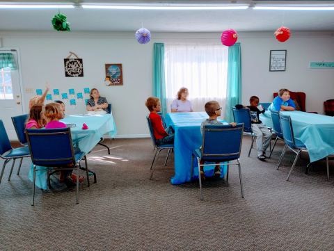 Vacation Bible School - Set Sail! Spread The Good News!, photo 22