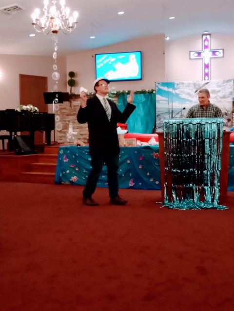 Vacation Bible School - Set Sail! Spread The Good News!, photo 23