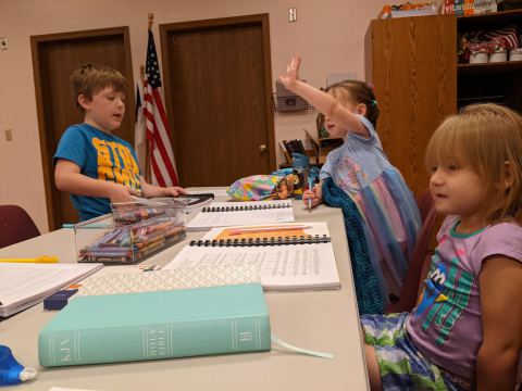 King’s Kids Club, photo 2
