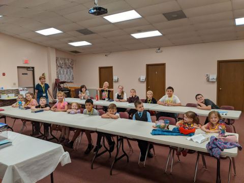 King’s Kids Club, photo 9