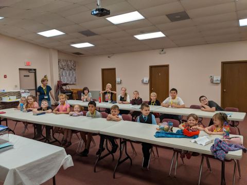 King’s Kids Club, photo 10