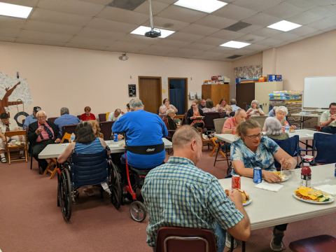 Labor Day Weekend Picnic (Inside), photo 2