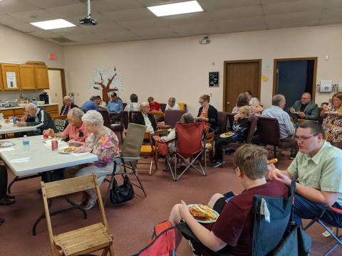 Labor Day Weekend Picnic (Inside), photo 3