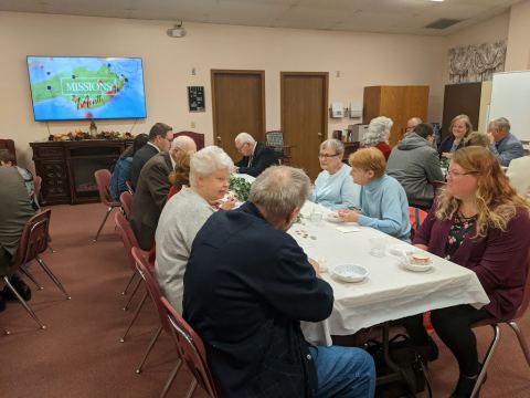 October Missions Emphasis Month, photo 5
