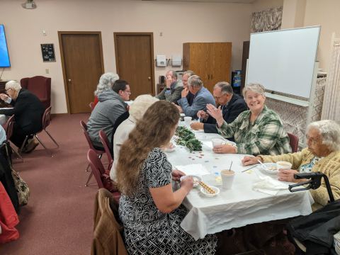 October Missions Emphasis Month, photo 6