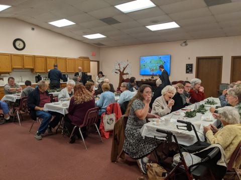 October Missions Emphasis Month, photo 7