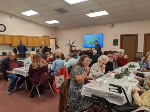 October Missions Emphasis Month, photo 8