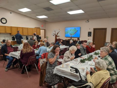 October Missions Emphasis Month, photo 9