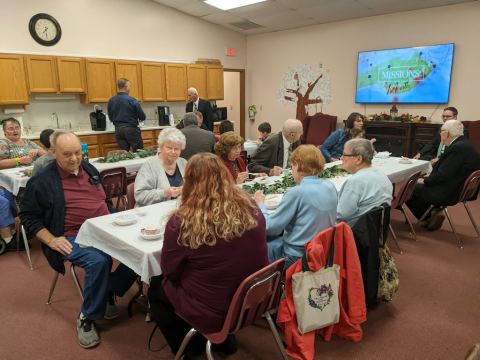 October Missions Emphasis Month, photo 10