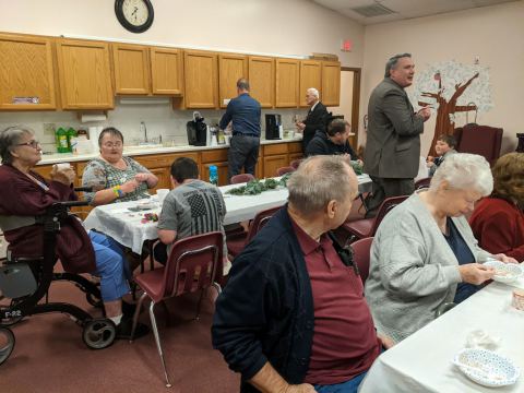 October Missions Emphasis Month, photo 11