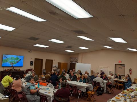 October Missions Emphasis Month, photo 12