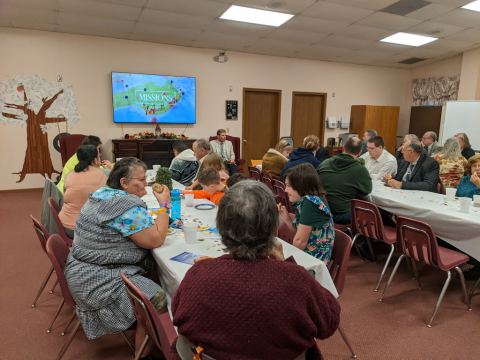 October Missions Emphasis Month, photo 13