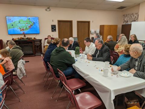 October Missions Emphasis Month, photo 14