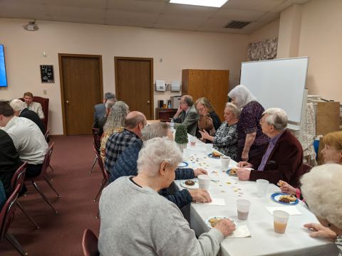 October Missions Emphasis Month, photo 15