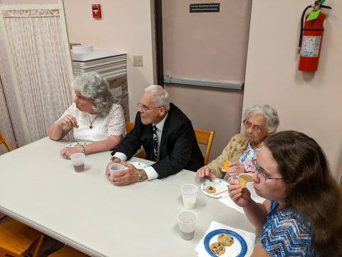 October Missions Emphasis Month, photo 18