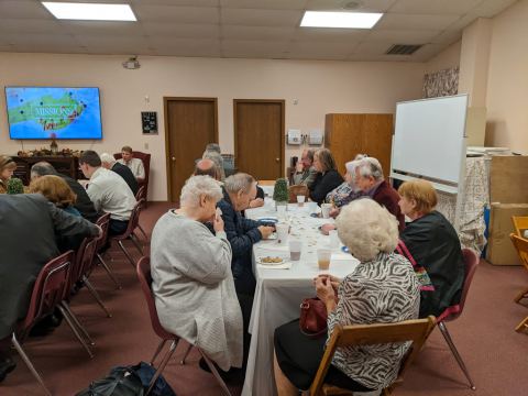 October Missions Emphasis Month, photo 20