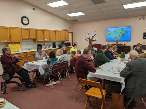 October Missions Emphasis Month, photo 21