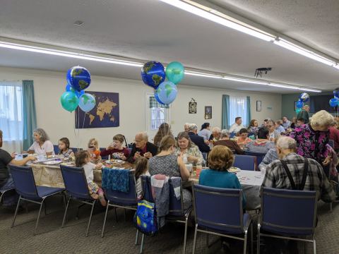 October Missions Emphasis Month, photo 22