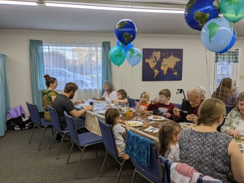 October Missions Emphasis Month, photo 23