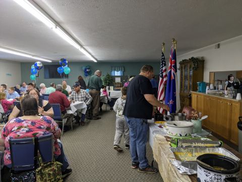 October Missions Emphasis Month, photo 24