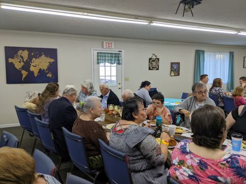 October Missions Emphasis Month, photo 25