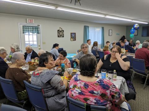 October Missions Emphasis Month, photo 26