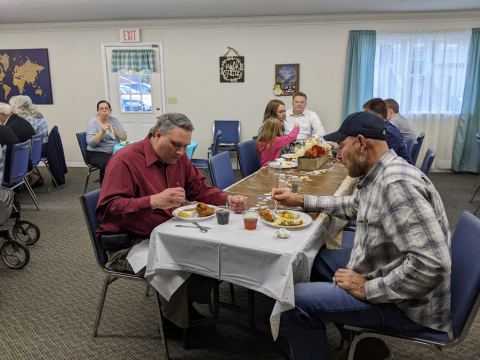 October Missions Emphasis Month, photo 27