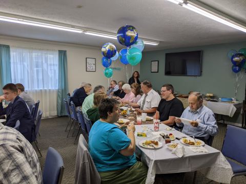 October Missions Emphasis Month, photo 28